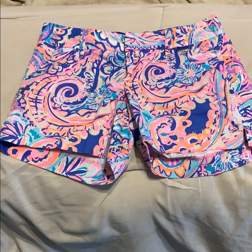 Lily Pulitzer Shorts